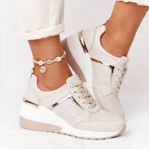 Fashion Canberra I Angelica Orthopedic Sneakers