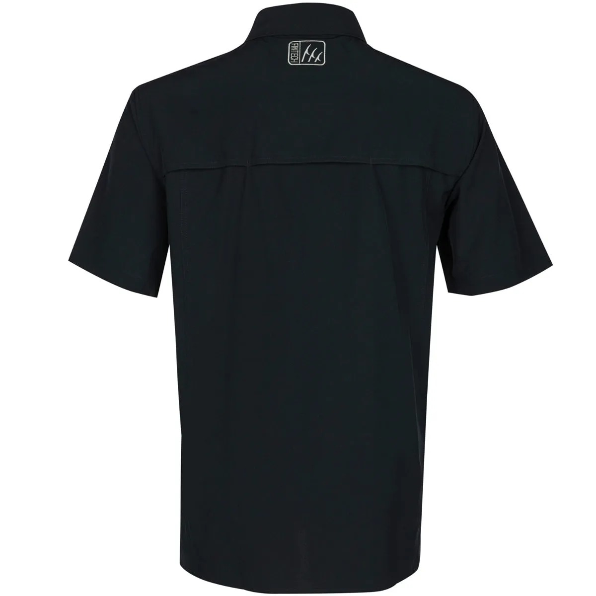 Fintech Deep Sea Woven Shirt - Jet Set