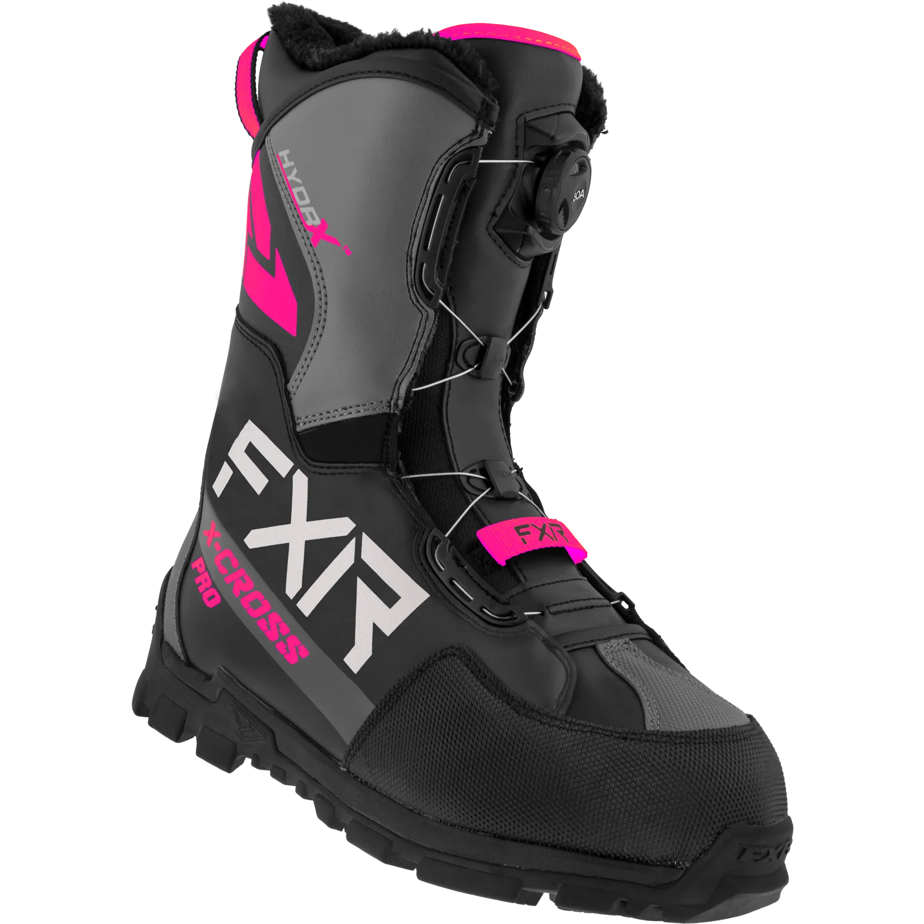 FXR X-Cross Pro Boa Boot 22