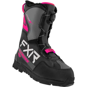 FXR X-Cross Pro Boa Boot 22