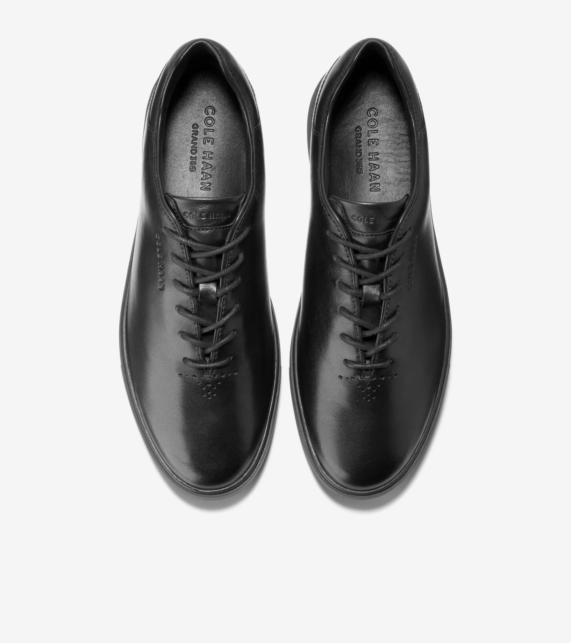 Grandprø Luxe Wholecut Sneaker