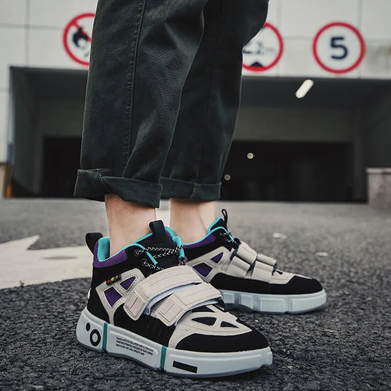INFINITE Blaze-X Sneakers chunky snekers 2002