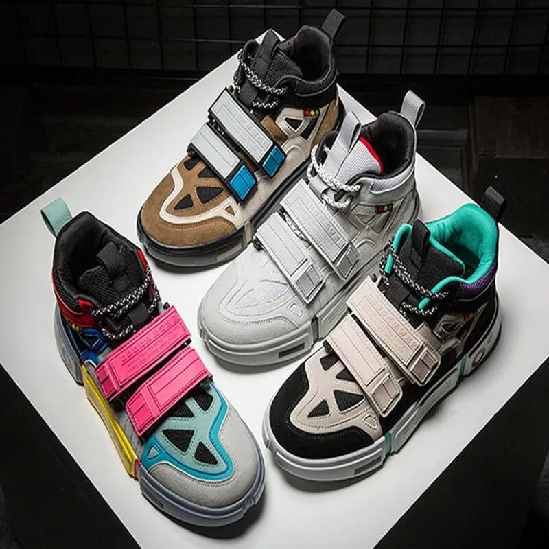 INFINITE Blaze-X Sneakers chunky snekers 2002