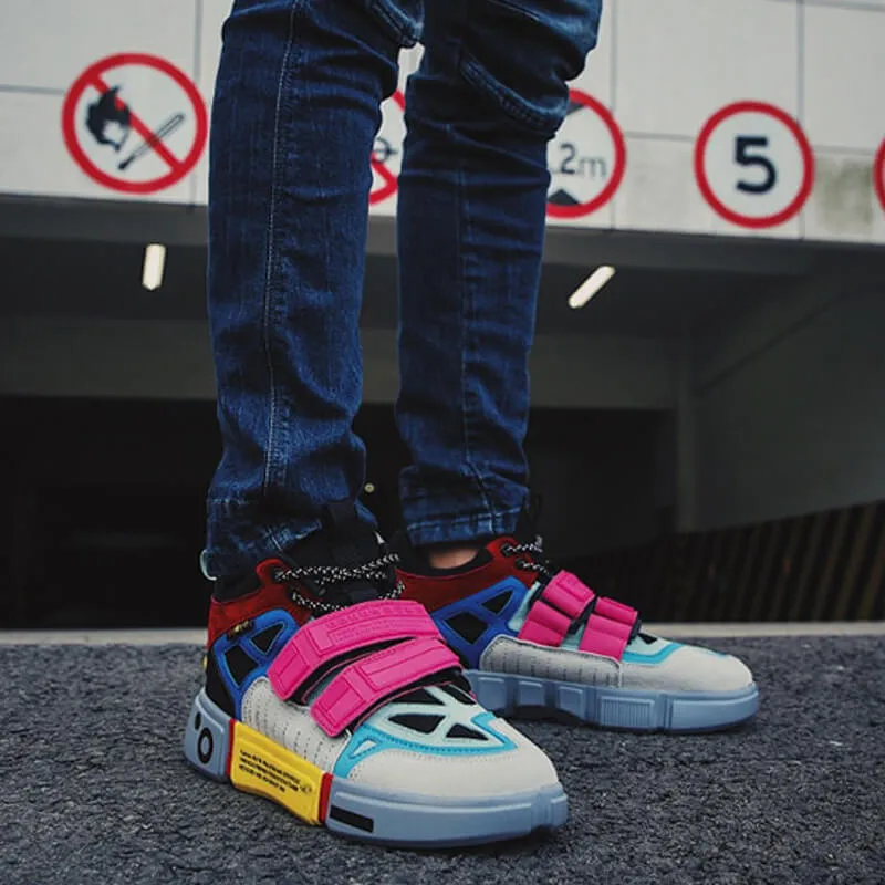 INFINITE Blaze-X Sneakers chunky snekers 2002