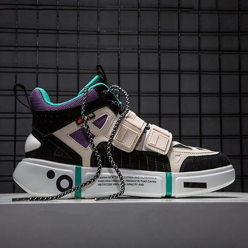INFINITE Blaze-X Sneakers chunky snekers 2002