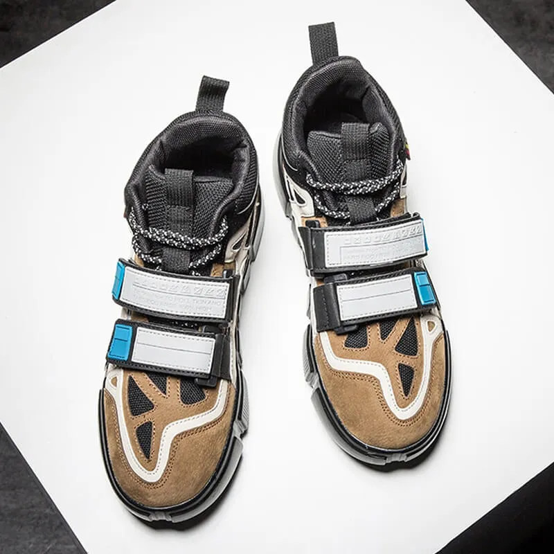 INFINITE Blaze-X Sneakers chunky snekers 2002
