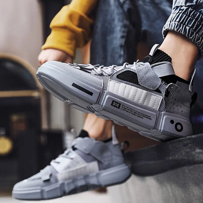 INFINITE Blaze-X Sneakers chunky snekers 2002