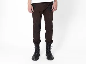 Japan Exclusive Fleur Knee Patch Pants (1 of 1)