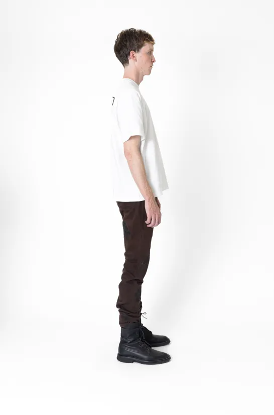 Japan Exclusive Fleur Knee Patch Pants (1 of 1)