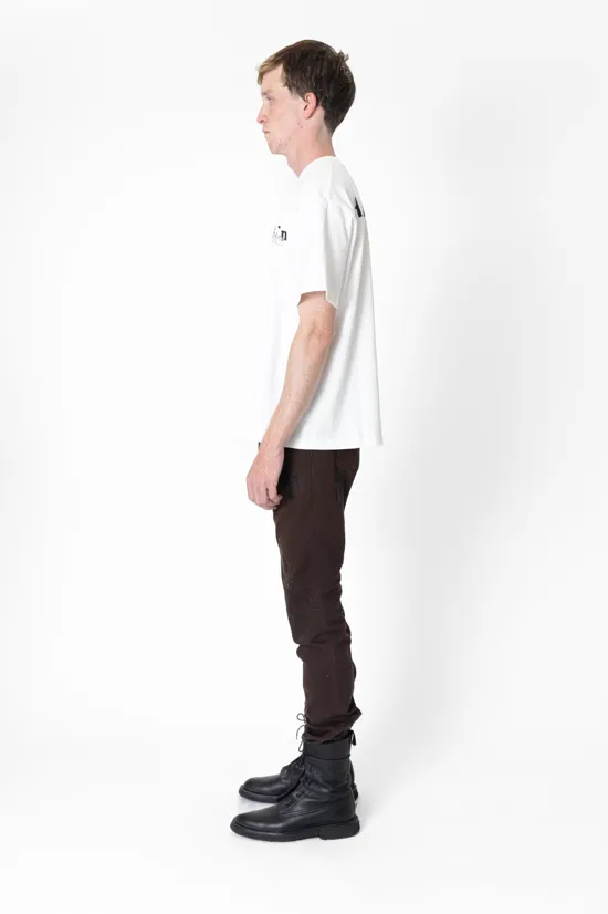 Japan Exclusive Fleur Knee Patch Pants (1 of 1)