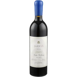 Jarvis Red Wine Lake William Napa Valley 2013 750 ML