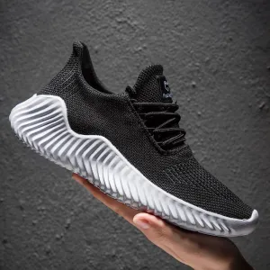 Mesh Running Sneakers For Men