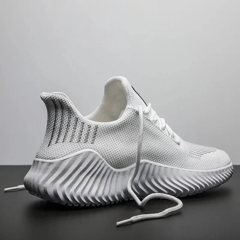 Mesh Running Sneakers For Men