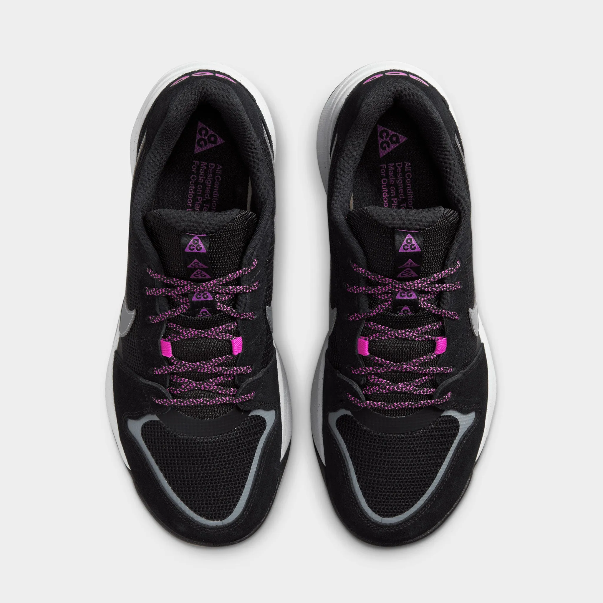 Nike ACG Lowcate Black / Cool Grey - Black