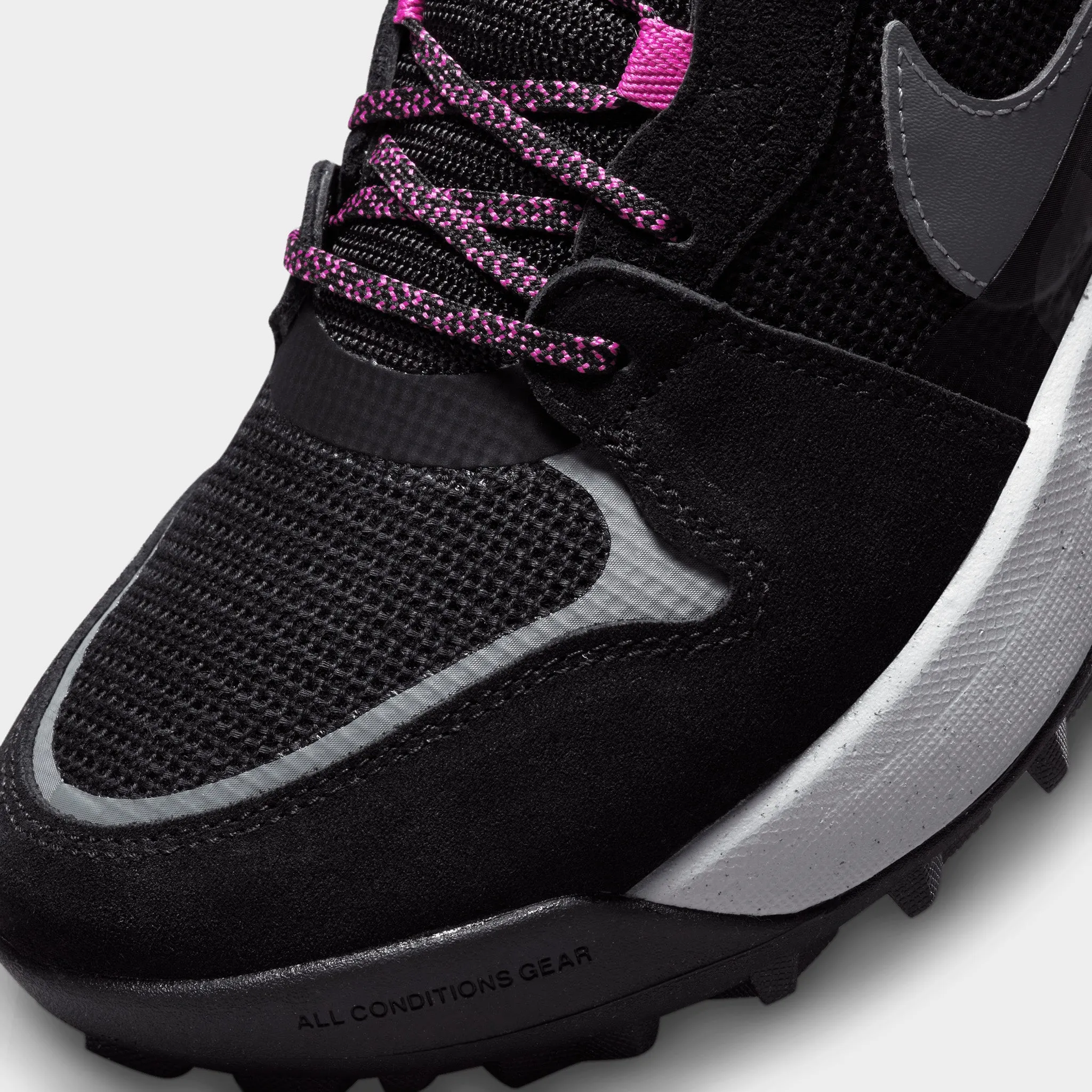 Nike ACG Lowcate Black / Cool Grey - Black