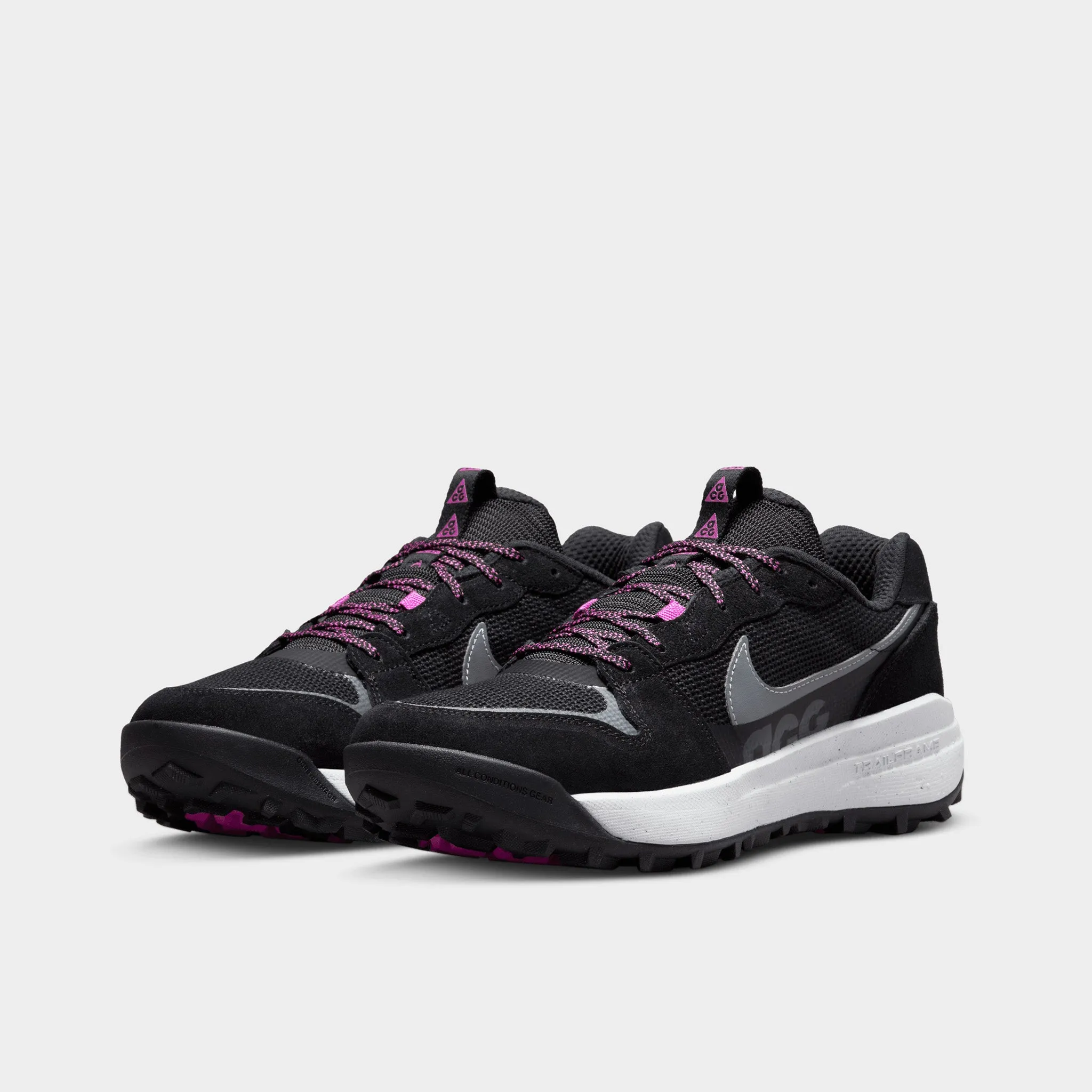 Nike ACG Lowcate Black / Cool Grey - Black