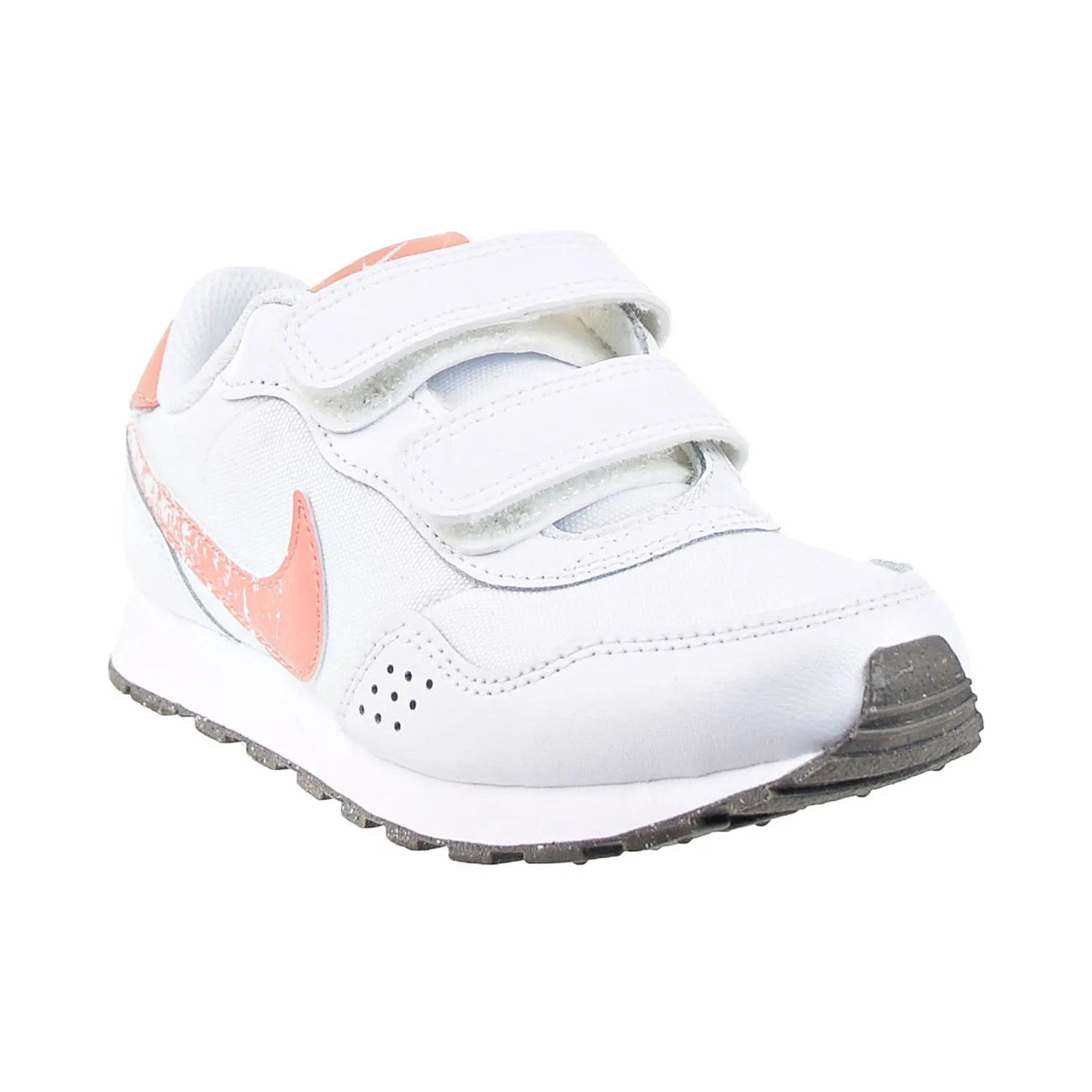 Nike MD Valiant SE (PS) Little Kids' Shoes White-Cave Stone-Aura