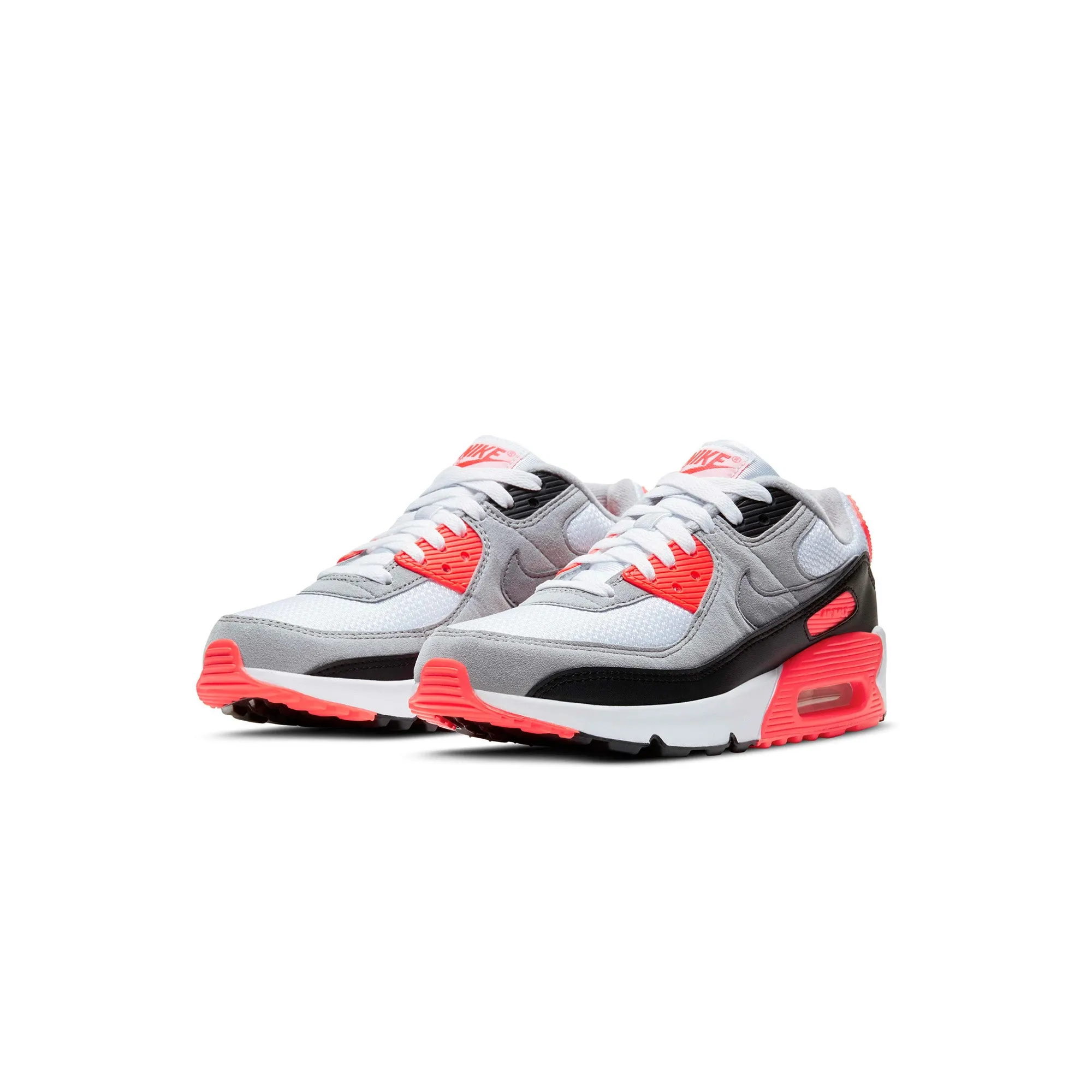 Nike Youth Air Max 90 QS 'Infrared' Shoes