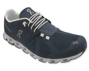ON Men's Cloud Sneakers Navy/White 19.4010