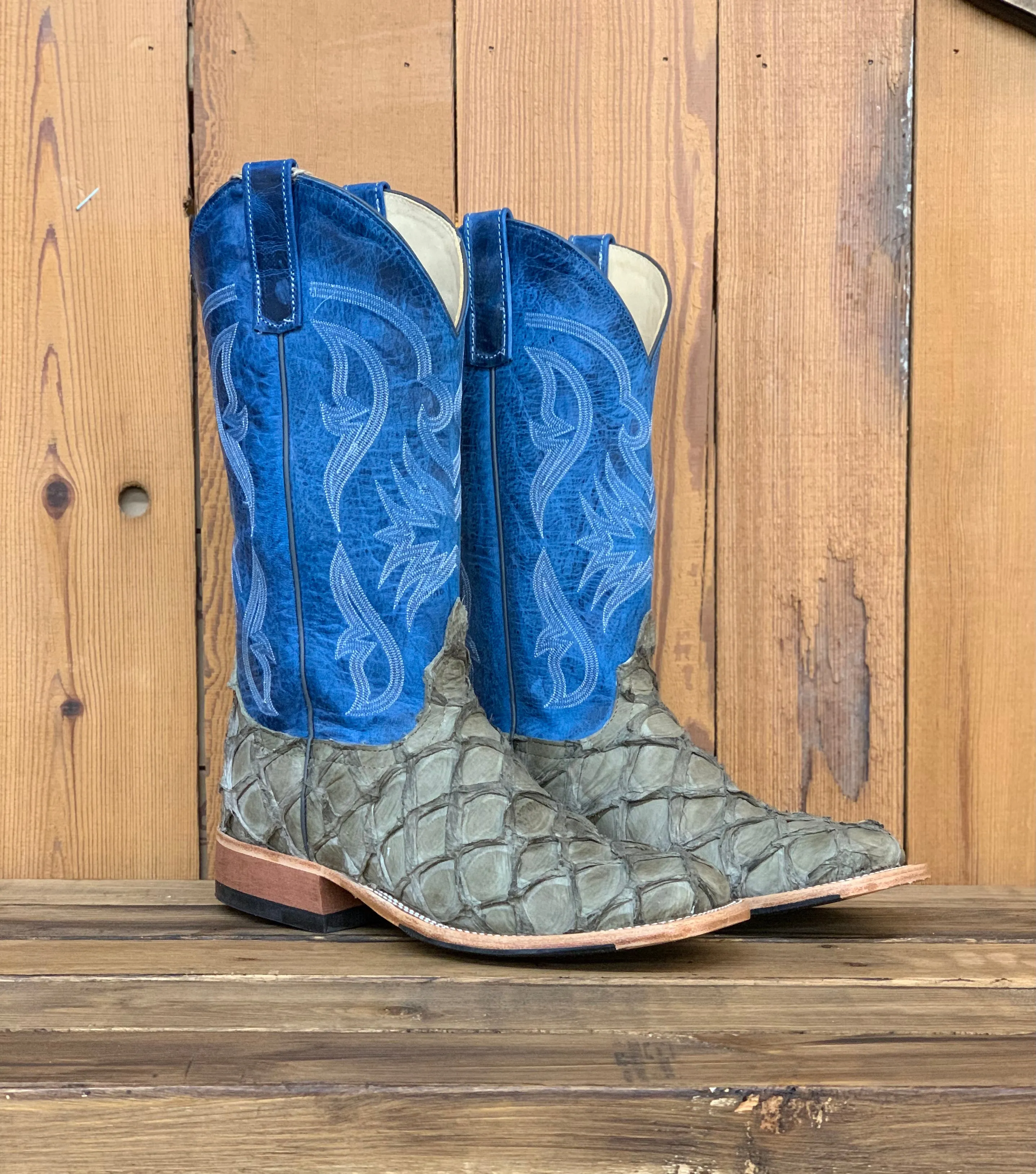PATTON'S ANDERSON BEAN EXCLUSIVE "THE BRIAN" MINK OILED BIG BASS