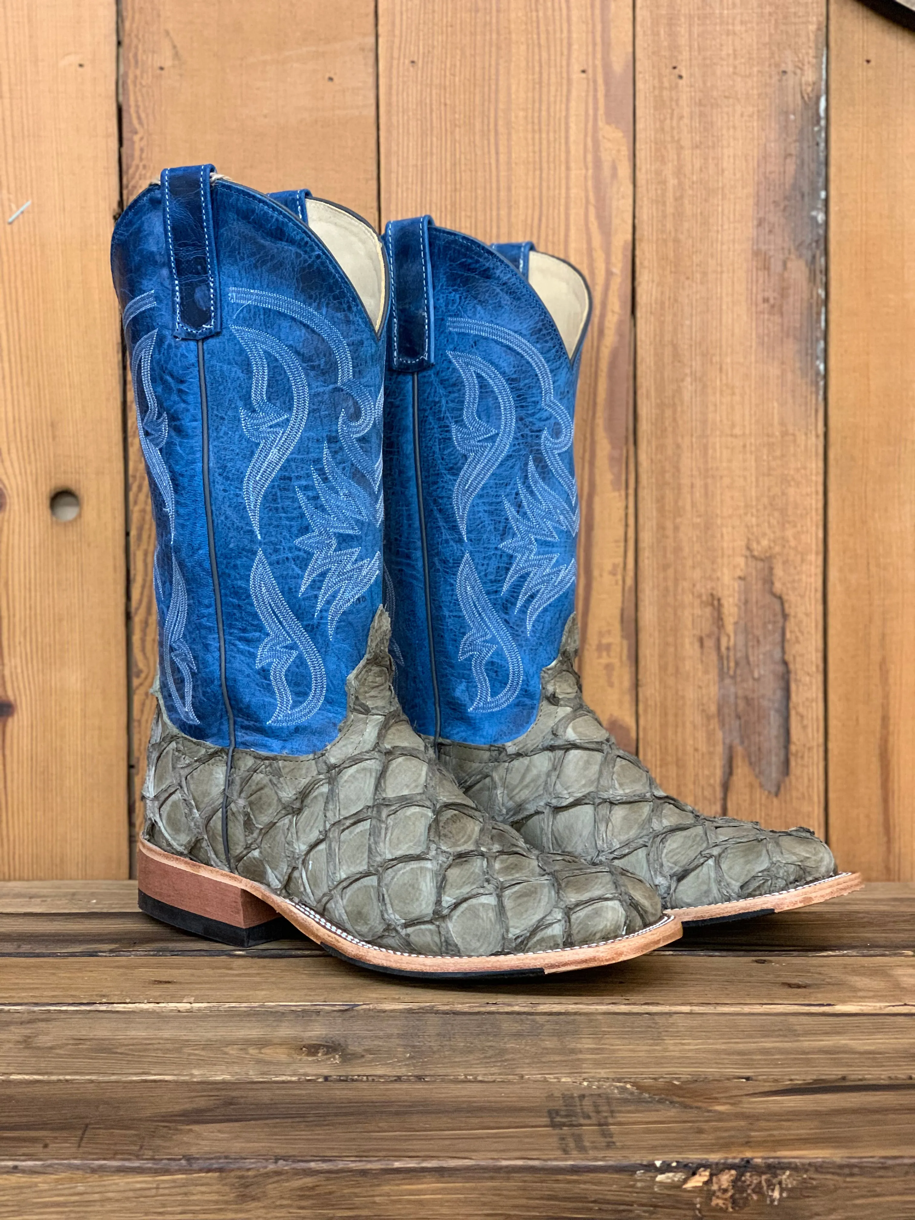 PATTON'S ANDERSON BEAN EXCLUSIVE "THE BRIAN" MINK OILED BIG BASS