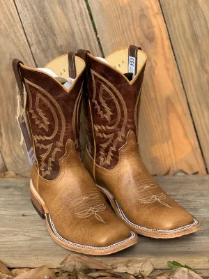 PATTON'S ANDERSON BEAN EXCLUSIVE "THE GEORGE" VANILLA NAVAJO BISON