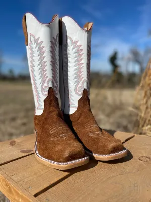 PATTON'S ANDERSON BEAN EXCLUSIVE "THE THOMAS" NOCE BELLE ROUGHOUT