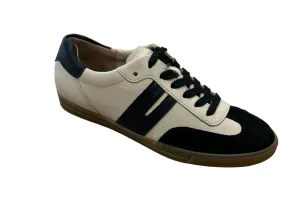 Paul Green beige and black sneaker