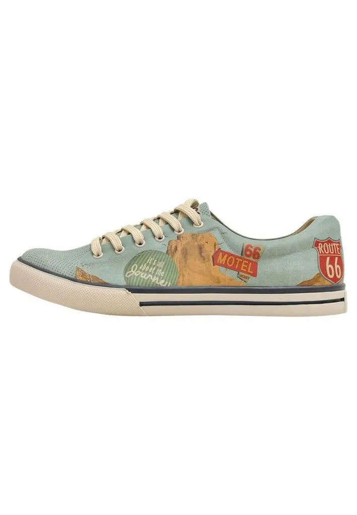 Route 66 | Sneakers Men's Sneakers