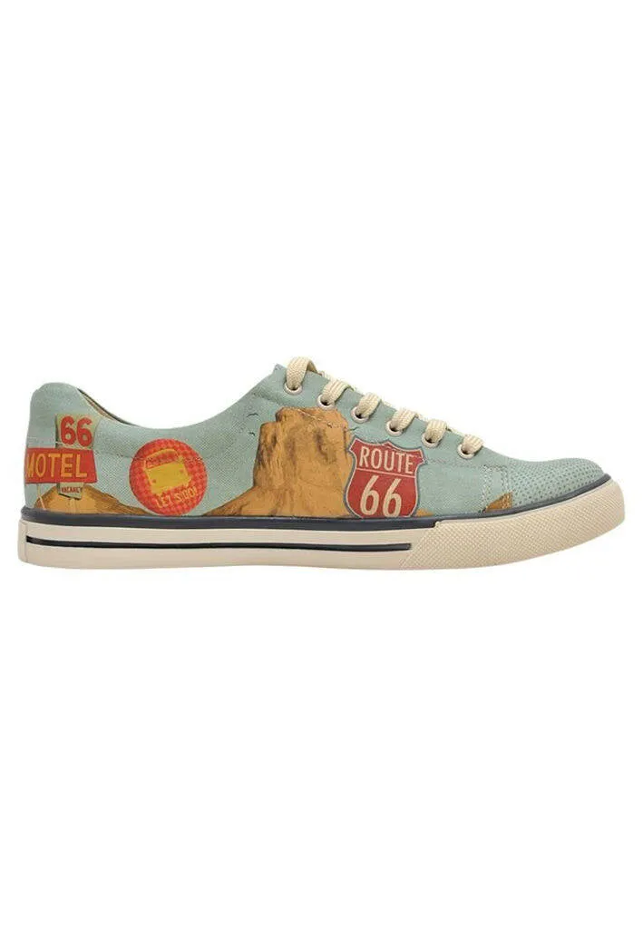 Route 66 | Sneakers Men's Sneakers