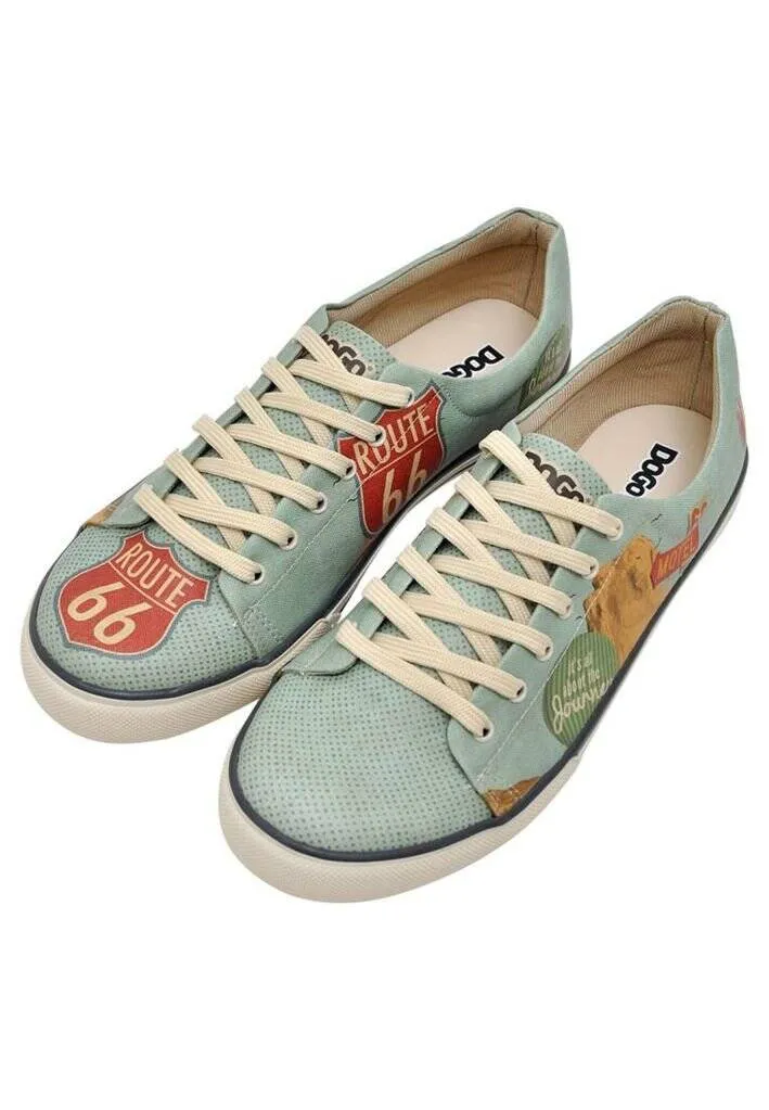 Route 66 | Sneakers Men's Sneakers