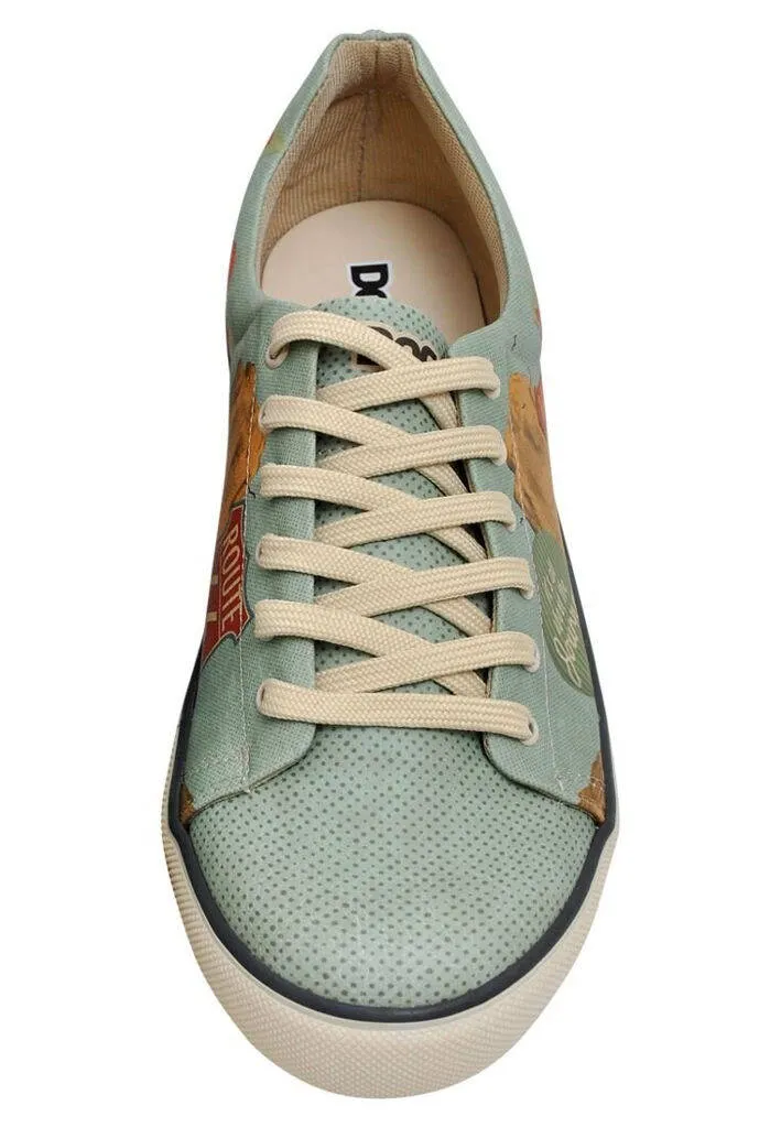 Route 66 | Sneakers Men's Sneakers