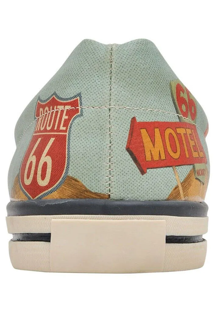 Route 66 | Sneakers Men's Sneakers