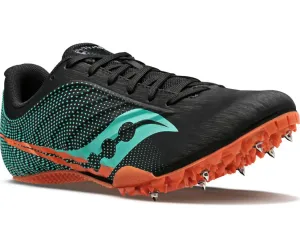 Saucony | Spitfire 5 | Women's | Black/Cool Mint