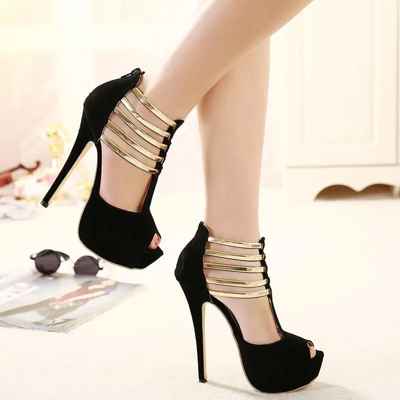 sexy high heels shoes woman 2019 pumps