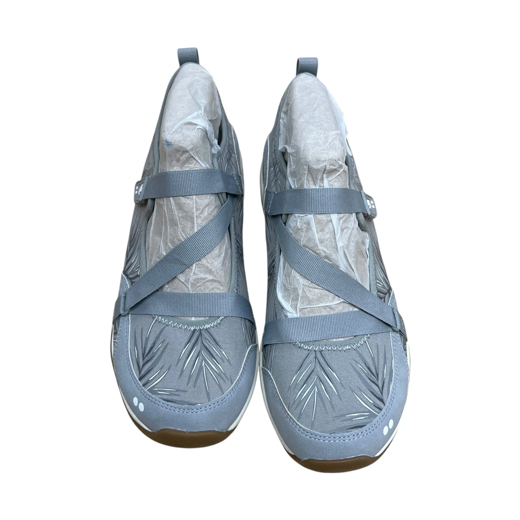 Shoes Flats By Ryka In Grey, Size:10