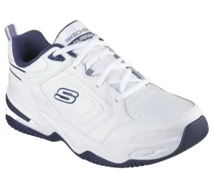 Skechers MEN'S Relaxed Fit: Durham - Delck 232730 Extra wide WNV