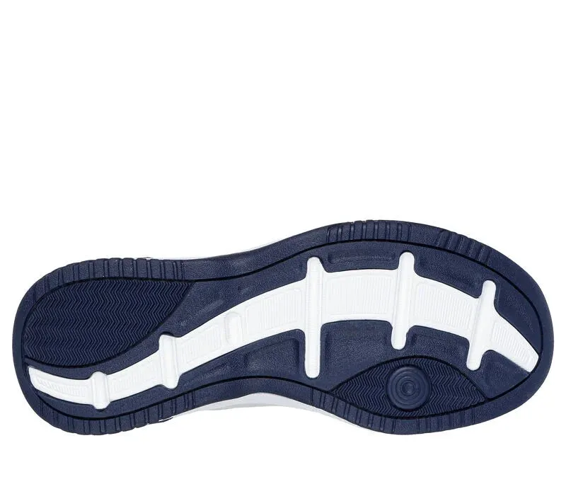 Skechers MEN'S Relaxed Fit: Durham - Delck 232730 Extra wide WNV