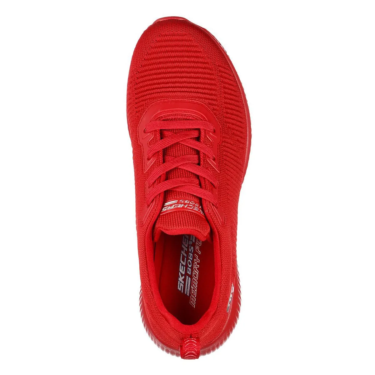 SKECHERS WOMEN'S BOBS SQUAD-FLASH POP 117069