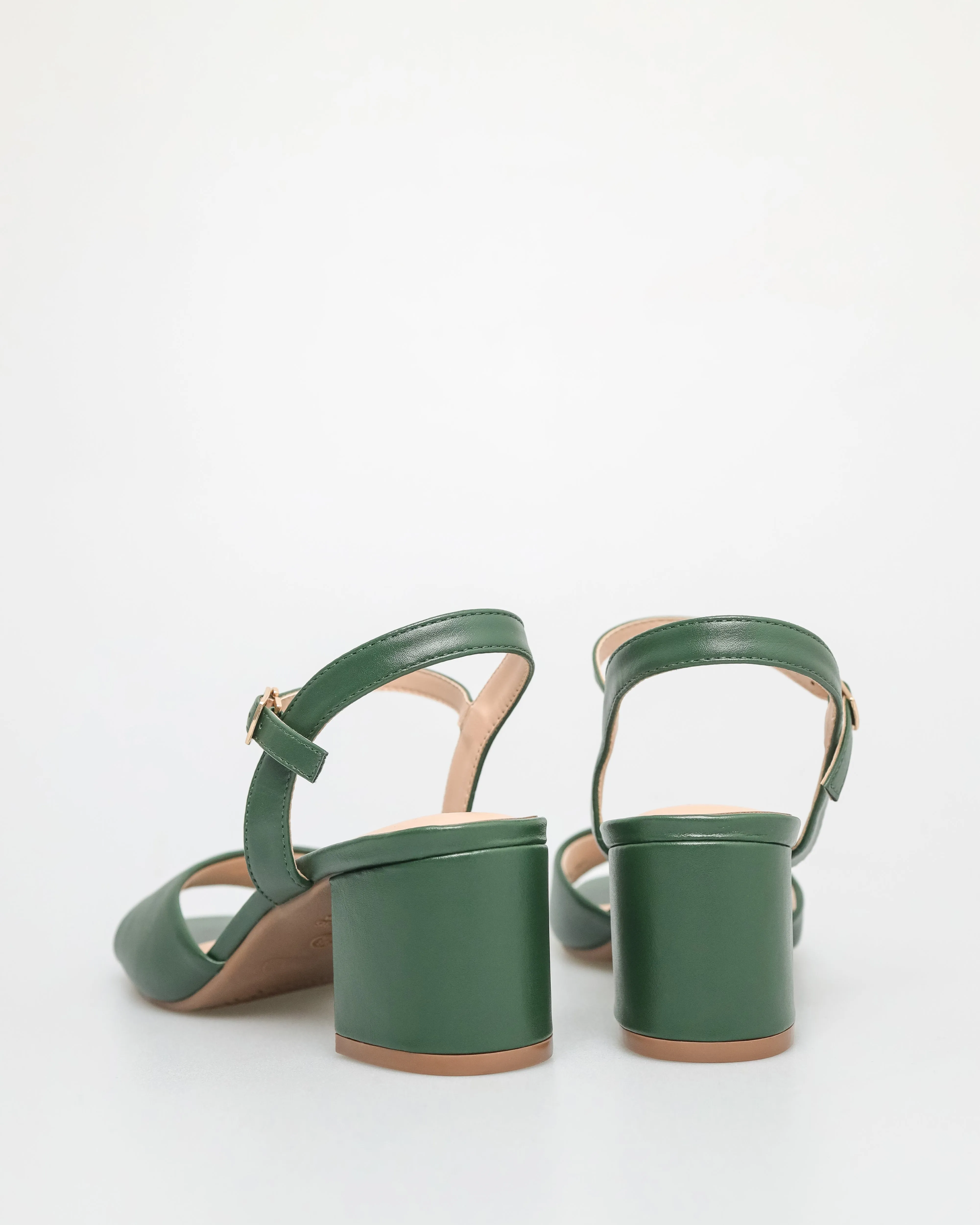 Tomaz NN319 Ladies Strap Heels