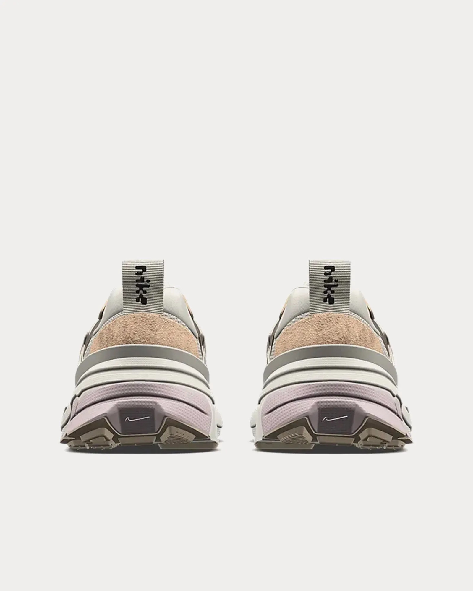 V2K Run Unlocked By You Gold Low Top Sneakers