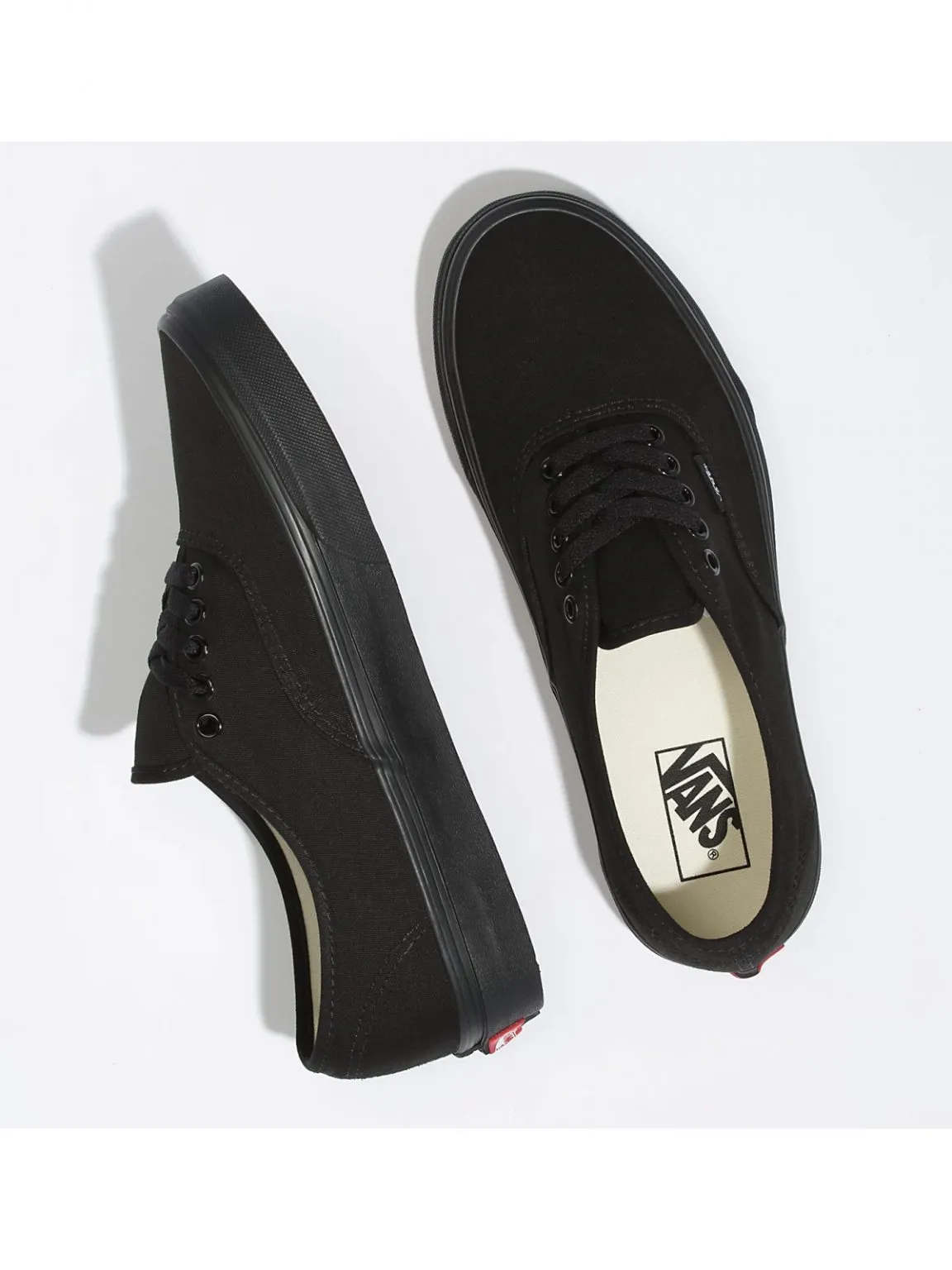 Vans Authentic Black/Black