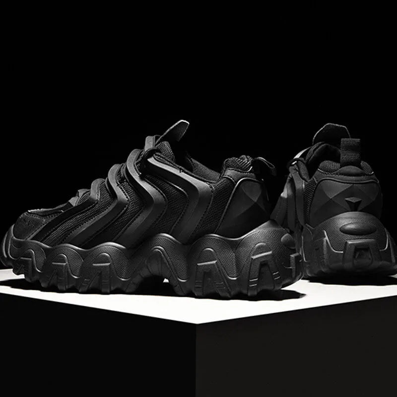 'Velzard DNX 3000' Chunky shoes for men