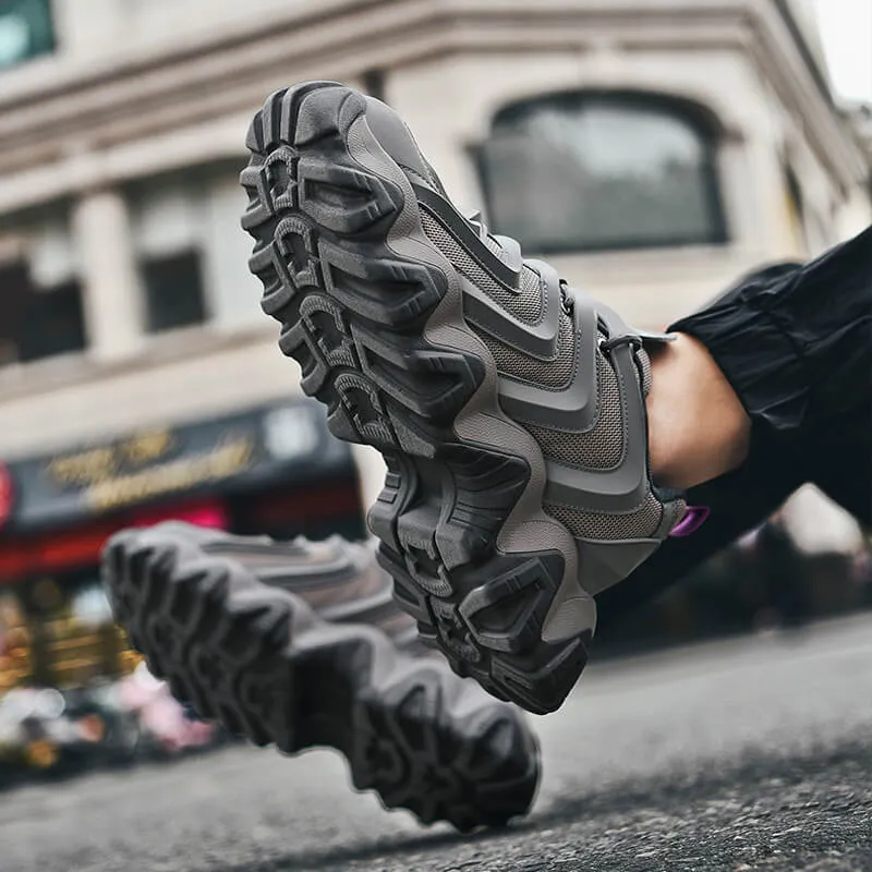'Velzard DNX 3000' Chunky shoes for men