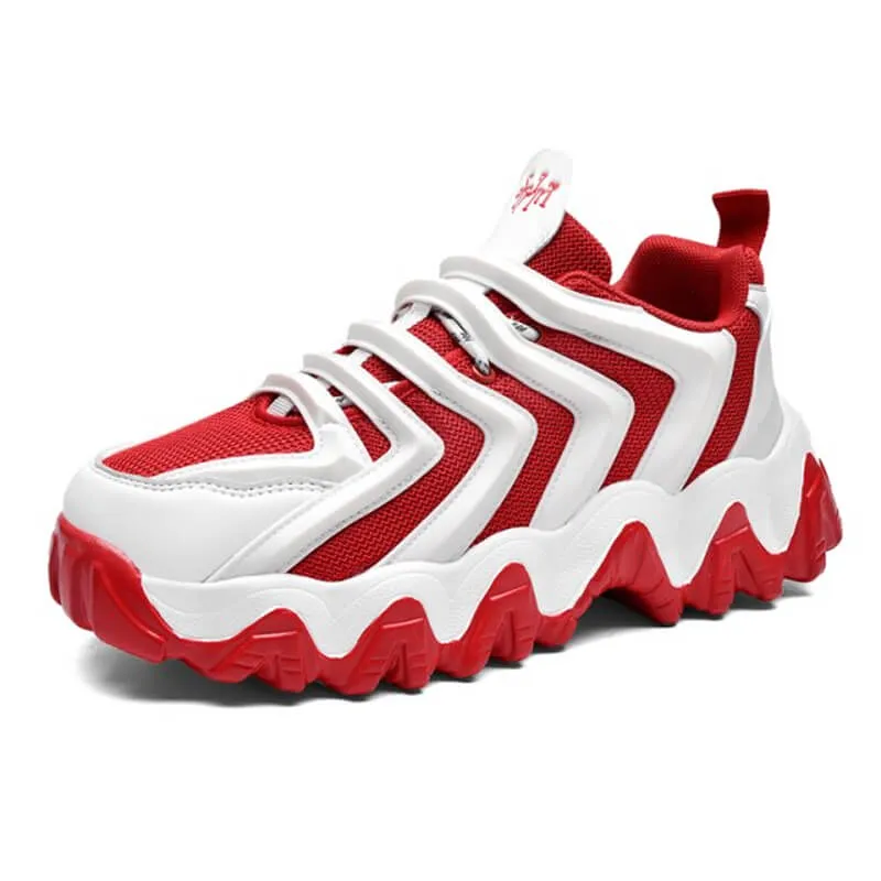 'Velzard DNX 3000' Chunky shoes for men
