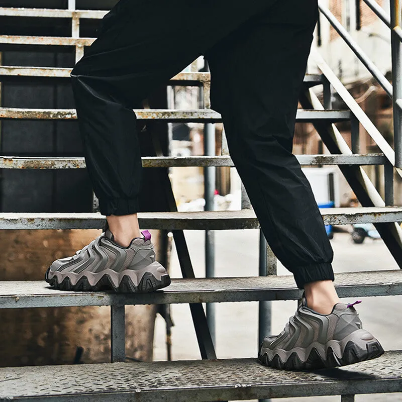 'Velzard DNX 3000' Chunky shoes for men