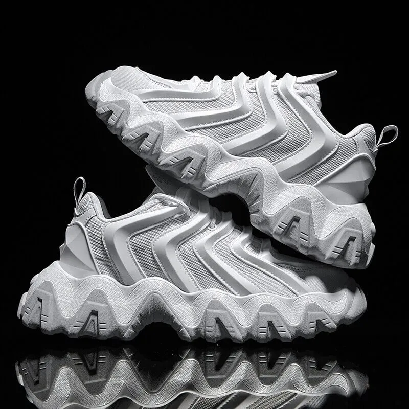 'Velzard DNX 3000' Chunky shoes for men