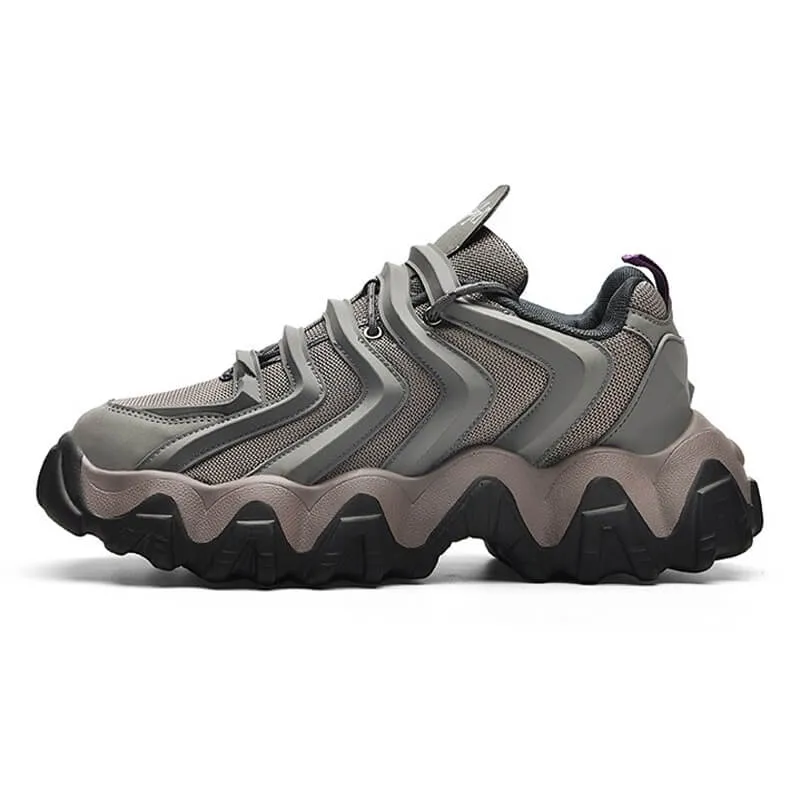 'Velzard DNX 3000' Chunky shoes for men