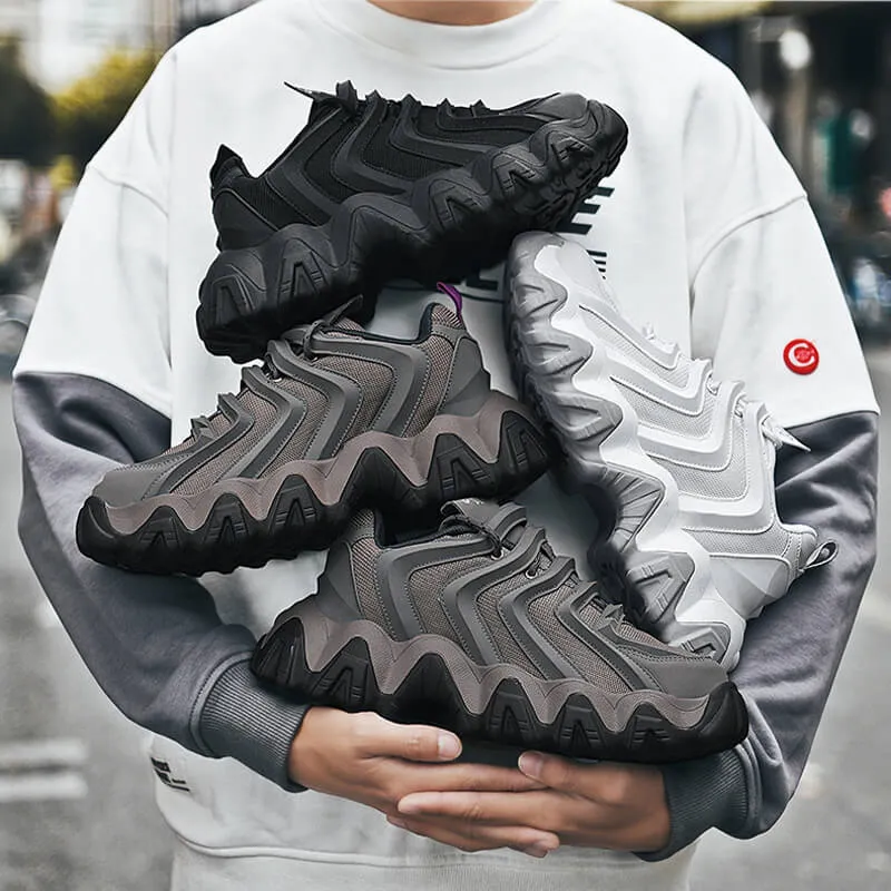 'Velzard DNX 3000' Chunky shoes for men