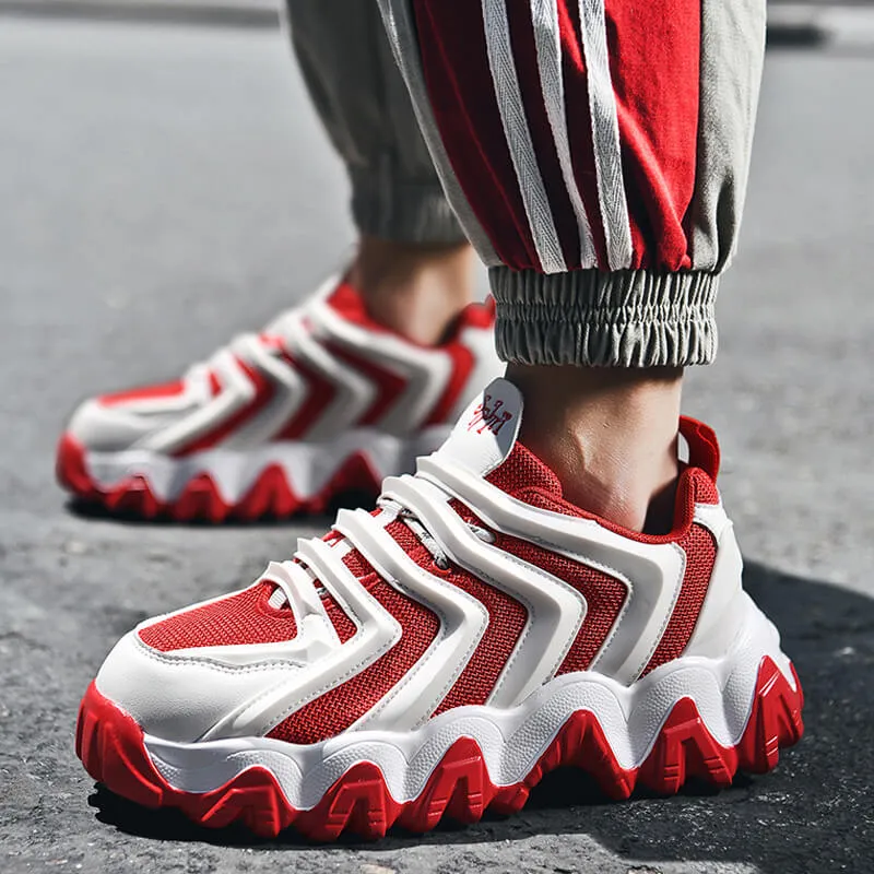 'Velzard DNX 3000' Chunky shoes for men